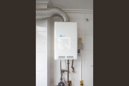 Apartamento à venda com 198m², 4 quartos e 2 vagasÁrea de Serviço