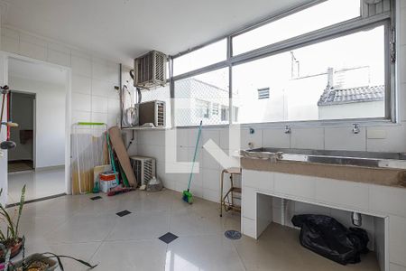 Apartamento à venda com 198m², 4 quartos e 2 vagasÁrea de Serviço