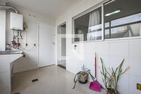 Apartamento à venda com 198m², 4 quartos e 2 vagasÁrea de Serviço