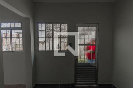 Vista da Sala de casa para alugar com 1 quarto, 50m² em Vila Barbosa, São Paulo