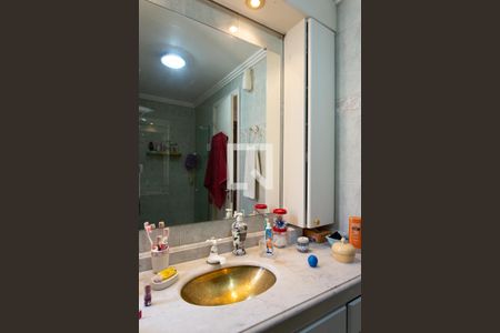 Apartamento à venda com 68m², 3 quartos e 2 vagasBanheiro