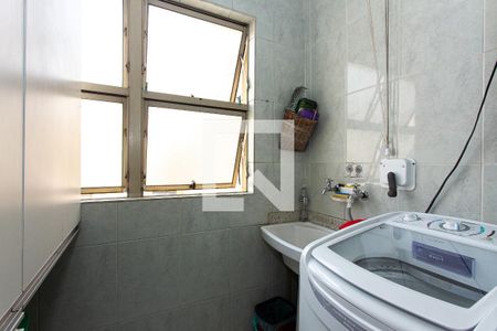 Apartamento à venda com 68m², 3 quartos e 2 vagasÁrea de Serviço