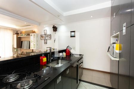 Apartamento à venda com 68m², 3 quartos e 2 vagasCozinha