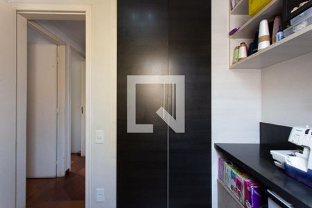 Apartamento à venda com 68m², 3 quartos e 2 vagasQuarto 3