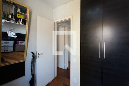 Apartamento à venda com 68m², 3 quartos e 2 vagasQuarto 3