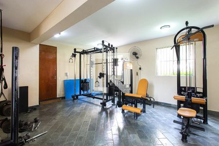 Apartamento à venda com 68m², 3 quartos e 2 vagasÁrea comum - Academia