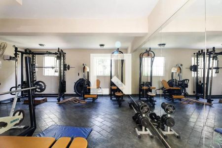 Apartamento à venda com 68m², 3 quartos e 2 vagasÁrea comum - Academia