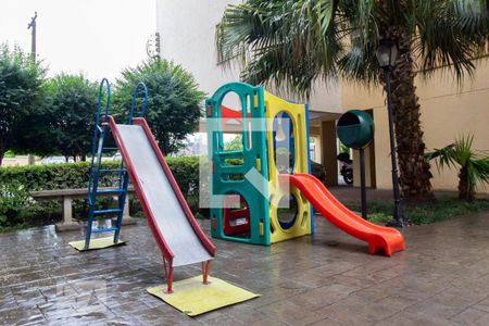 Apartamento à venda com 68m², 3 quartos e 2 vagasÁrea comum - Playground