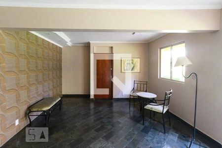Apartamento à venda com 68m², 3 quartos e 2 vagasÁrea comum - Hall