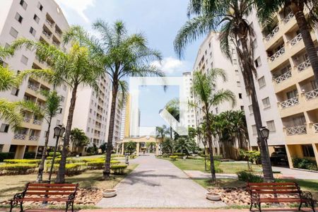 Apartamento à venda com 68m², 3 quartos e 2 vagasÁrea comum