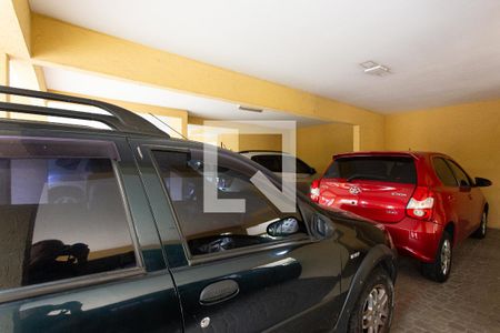 Apartamento à venda com 68m², 3 quartos e 2 vagasÁrea comum - 2 Vagas de Garagem Fixas e Cobertas