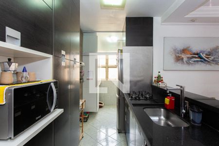 Apartamento à venda com 68m², 3 quartos e 2 vagasCozinha