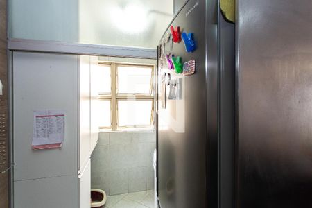 Apartamento à venda com 68m², 3 quartos e 2 vagasÁrea de Serviço