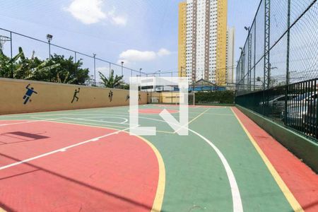 Apartamento à venda com 68m², 3 quartos e 2 vagasÁrea comum - Quadra