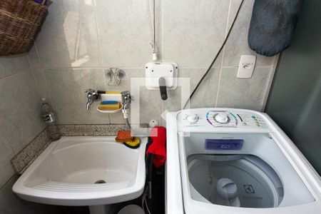 Apartamento à venda com 68m², 3 quartos e 2 vagasÁrea de Serviço