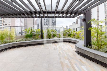 Studio à venda com 40m², 1 quarto e 1 vagaÁrea comum - Academia