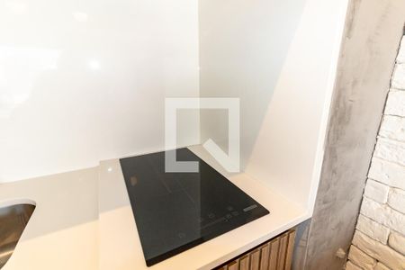 Studio à venda com 40m², 1 quarto e 1 vagaCozinha