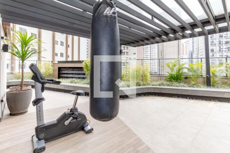 Studio à venda com 40m², 1 quarto e 1 vagaÁrea comum - Academia