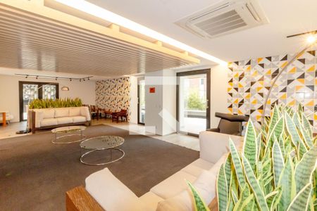 Studio à venda com 40m², 1 quarto e 1 vagaÁrea comum - Cowork