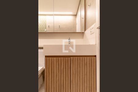 Studio à venda com 40m², 1 quarto e 1 vagaBanheiro