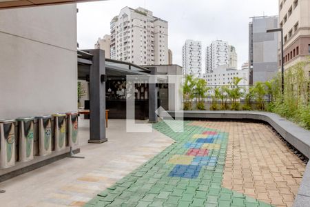 Studio à venda com 40m², 1 quarto e 1 vagaÁrea comum - Playground