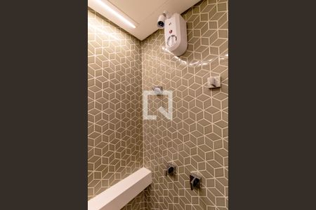 Studio à venda com 40m², 1 quarto e 1 vagaBanheiro