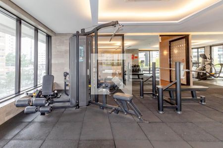 Studio à venda com 40m², 1 quarto e 1 vagaÁrea comum - Academia