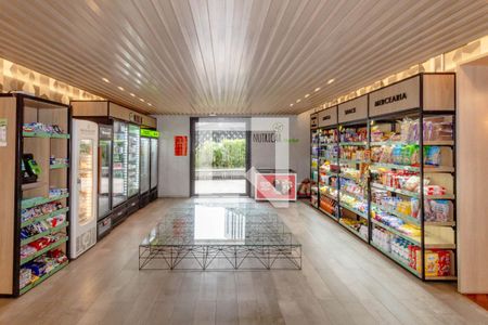 Studio à venda com 40m², 1 quarto e 1 vagaÁrea comum - Mercadinho