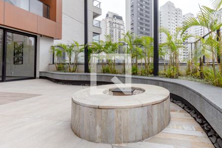 Studio à venda com 40m², 1 quarto e 1 vagaÁrea comum - Fire pit