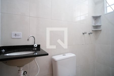 Casa de condomínio à venda com 121m², 2 quartos e 1 vaga Casa de condomínio à venda com 121m², 2 quartos e 1 vagaBanheiro 1