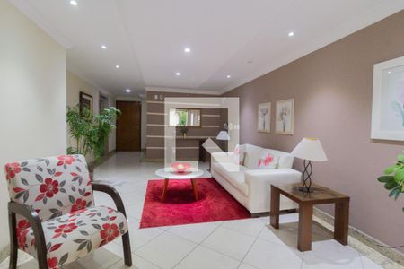 Apartamento à venda com 93m², 3 quartos e 2 vagas Apartamento à venda com 93m², 3 quartos e 2 vagasHall