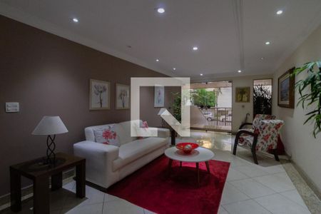 Apartamento à venda com 93m², 3 quartos e 2 vagas Apartamento à venda com 93m², 3 quartos e 2 vagasHall