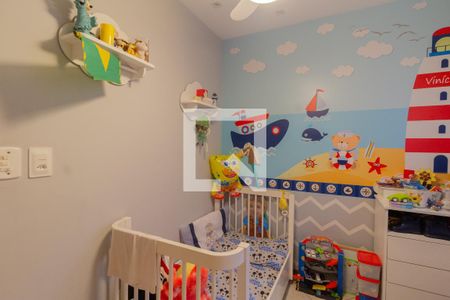 Apartamento à venda com 93m², 3 quartos e 2 vagas Apartamento à venda com 93m², 3 quartos e 2 vagasQuarto 3