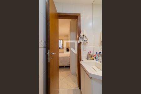 Apartamento à venda com 93m², 3 quartos e 2 vagas Apartamento à venda com 93m², 3 quartos e 2 vagasBanheiro da Suíte