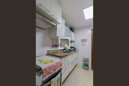 Apartamento à venda com 93m², 3 quartos e 2 vagas Apartamento à venda com 93m², 3 quartos e 2 vagasCozinha