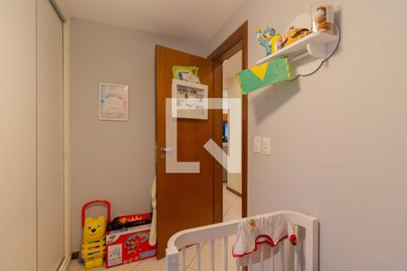 Apartamento à venda com 93m², 3 quartos e 2 vagas Apartamento à venda com 93m², 3 quartos e 2 vagasQuarto 3