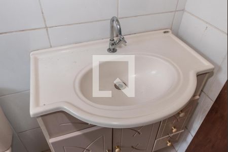 Casa à venda com 168m², 3 quartos e 2 vagas Casa à venda com 168m², 3 quartos e 2 vagasBanheiro do Escritório