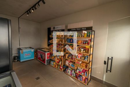 Apartamento à venda com 45m², 1 quarto e 1 vaga Apartamento à venda com 45m², 1 quarto e 1 vagaÁrea comum - Mercado