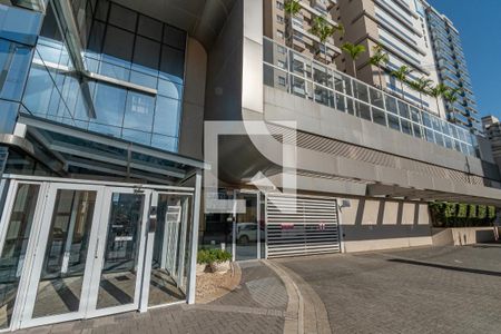 Apartamento à venda com 45m², 1 quarto e 1 vaga Apartamento à venda com 45m², 1 quarto e 1 vagaFachada e Portaria