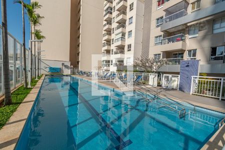 Apartamento à venda com 45m², 1 quarto e 1 vaga Apartamento à venda com 45m², 1 quarto e 1 vagaÁrea comum - Piscina