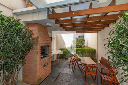 Apartamento à venda com 45m², 1 quarto e 1 vaga Apartamento à venda com 45m², 1 quarto e 1 vagaÁrea comum - Churrasqueira