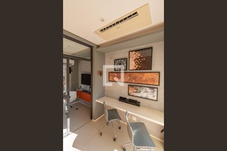 Apartamento à venda com 45m², 1 quarto e 1 vaga Apartamento à venda com 45m², 1 quarto e 1 vagaÁrea comum - Estação de Trabalho