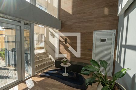 Apartamento à venda com 45m², 1 quarto e 1 vaga Apartamento à venda com 45m², 1 quarto e 1 vagaHall de Entrada