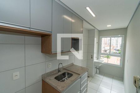 Apartamento à venda com 45m², 1 quarto e 1 vaga Apartamento à venda com 45m², 1 quarto e 1 vagaCozinha e Área de Serviço