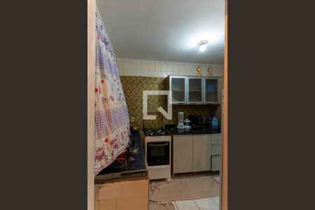 Apartamento à venda com 68m², 1 quarto e 1 vagaCozinha