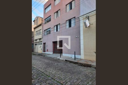 Apartamento à venda com 68m², 1 quarto e 1 vagaFachada do Prédio