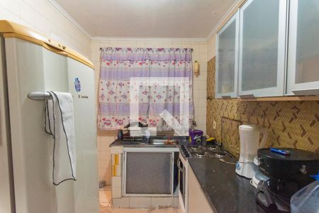 Apartamento à venda com 68m², 1 quarto e 1 vagaCozinha