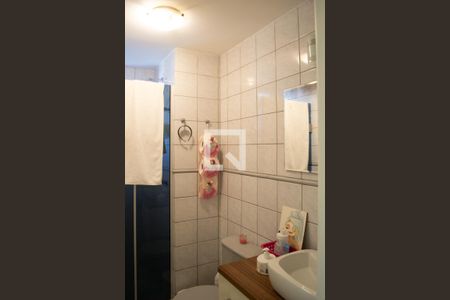 Apartamento à venda com 64m², 3 quartos e 1 vaga Apartamento à venda com 64m², 3 quartos e 1 vagaBanheiro