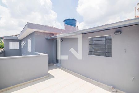 Casa à venda com 174m², 4 quartos e 6 vagasTerraço