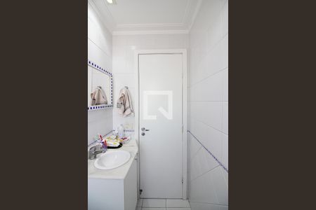 Apartamento à venda com 96m², 3 quartos e 2 vagasBanheiro Social